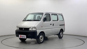 Used 2013 Maruti Suzuki Eeco 5 STR WITH A/C+HTR Petrol Manual Image
