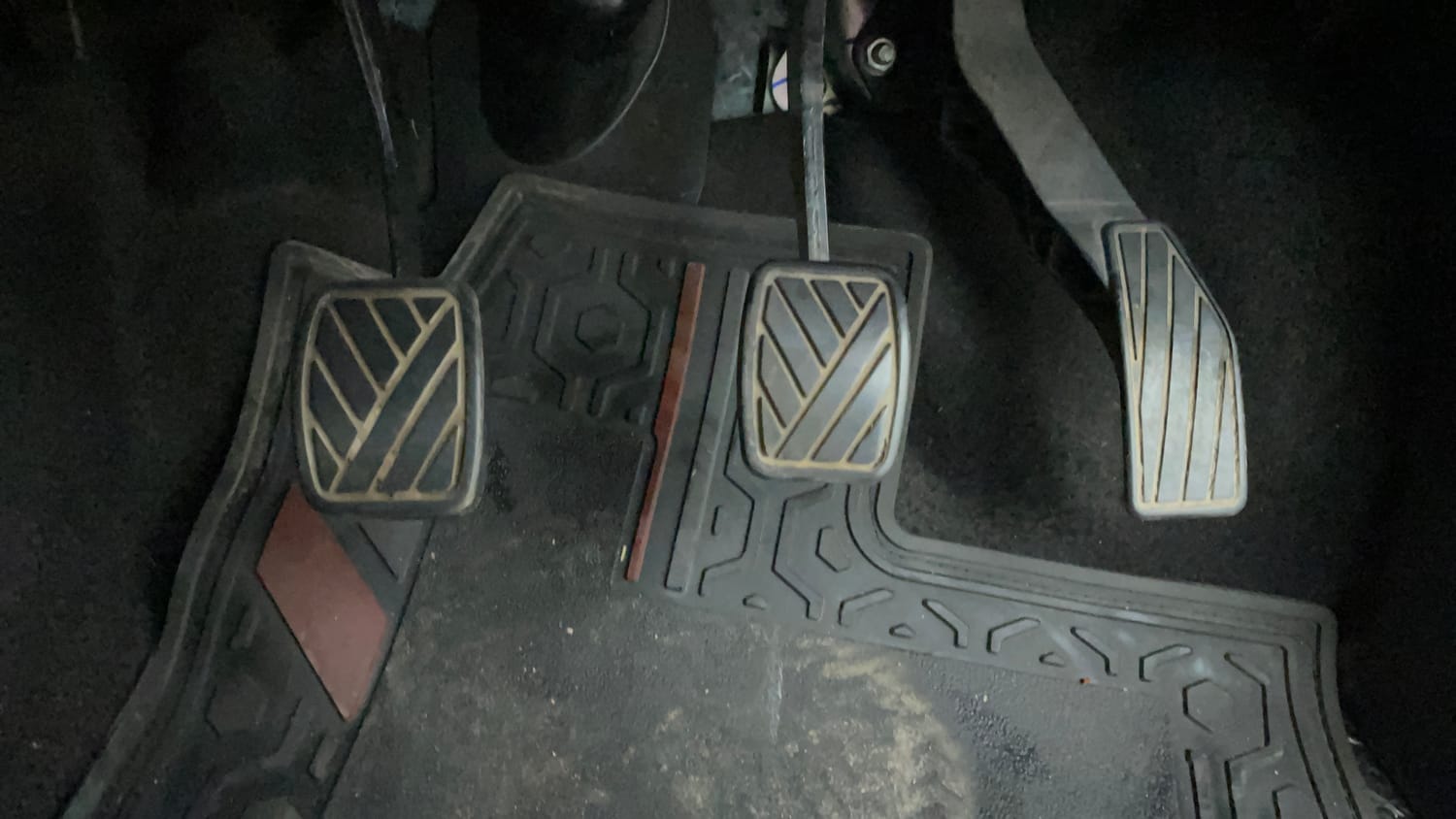 Used 2023 Maruti Suzuki Alto K10 VXi S-CNG Cng Manual interior PEDALS VIEW