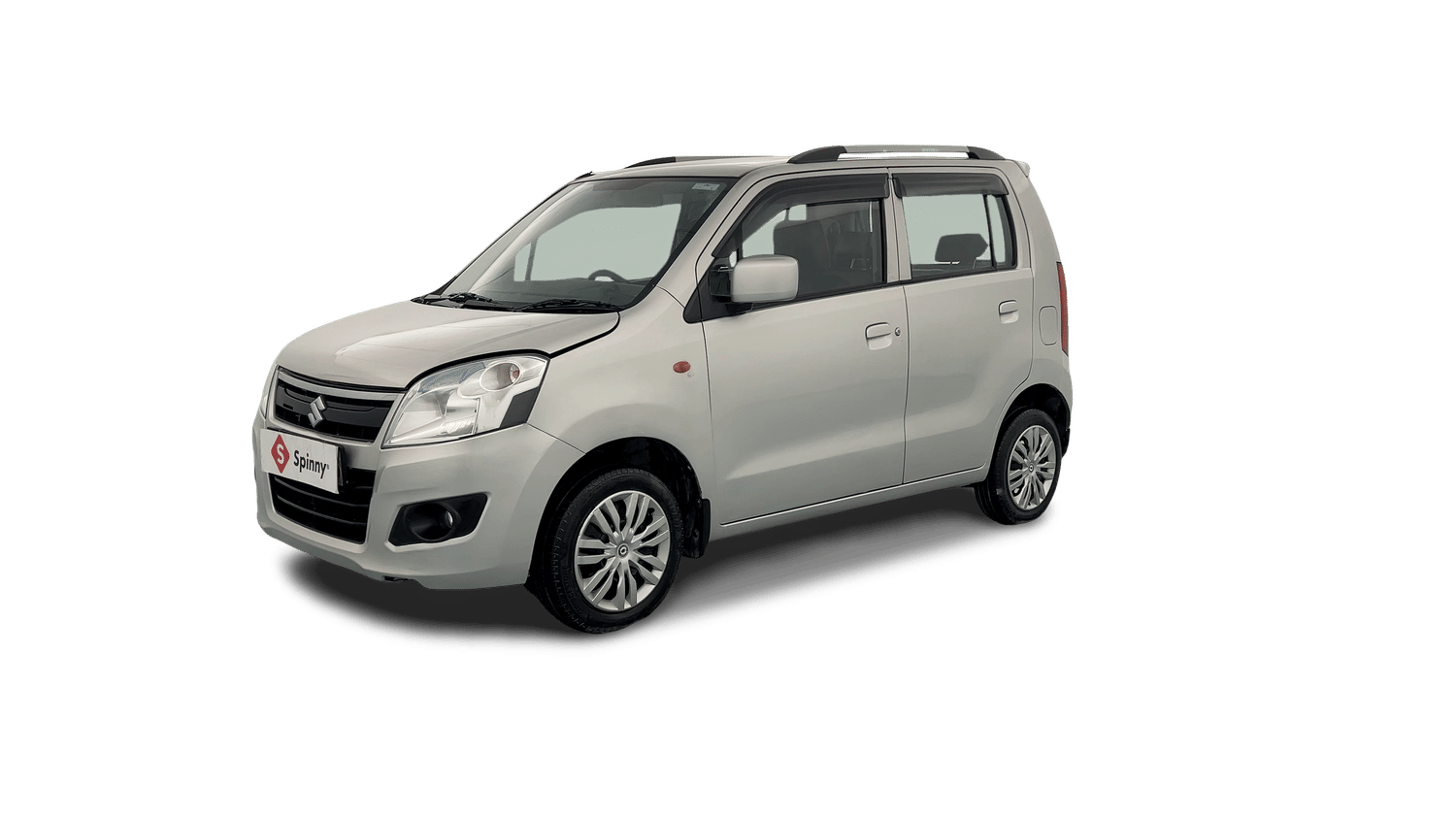 Used 2013 Maruti Suzuki Wagon R 1.0 VXi Petrol Manual Image