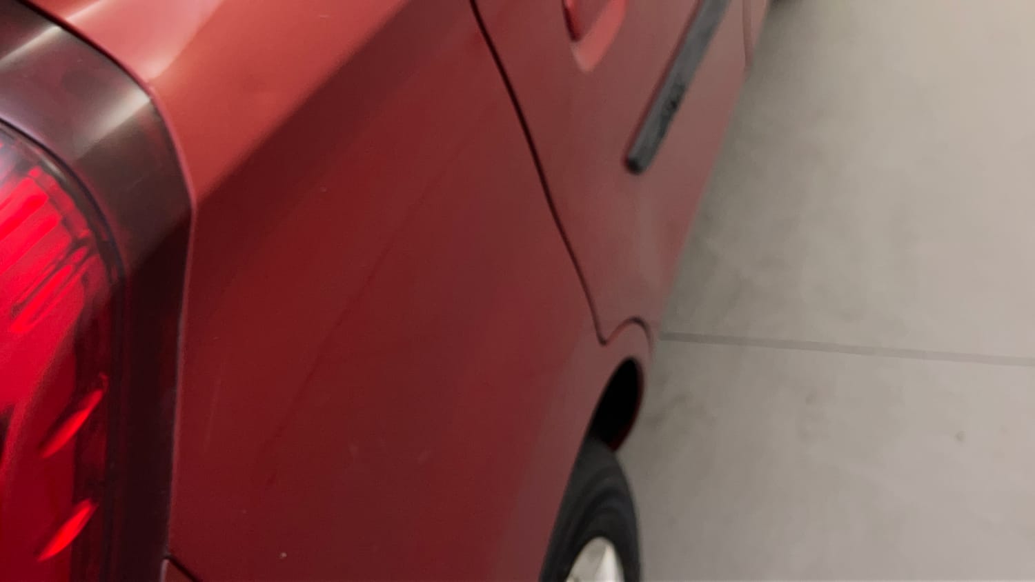 Used 2016 Maruti Suzuki Alto 800 VXi Petrol Manual dents MINOR DENT