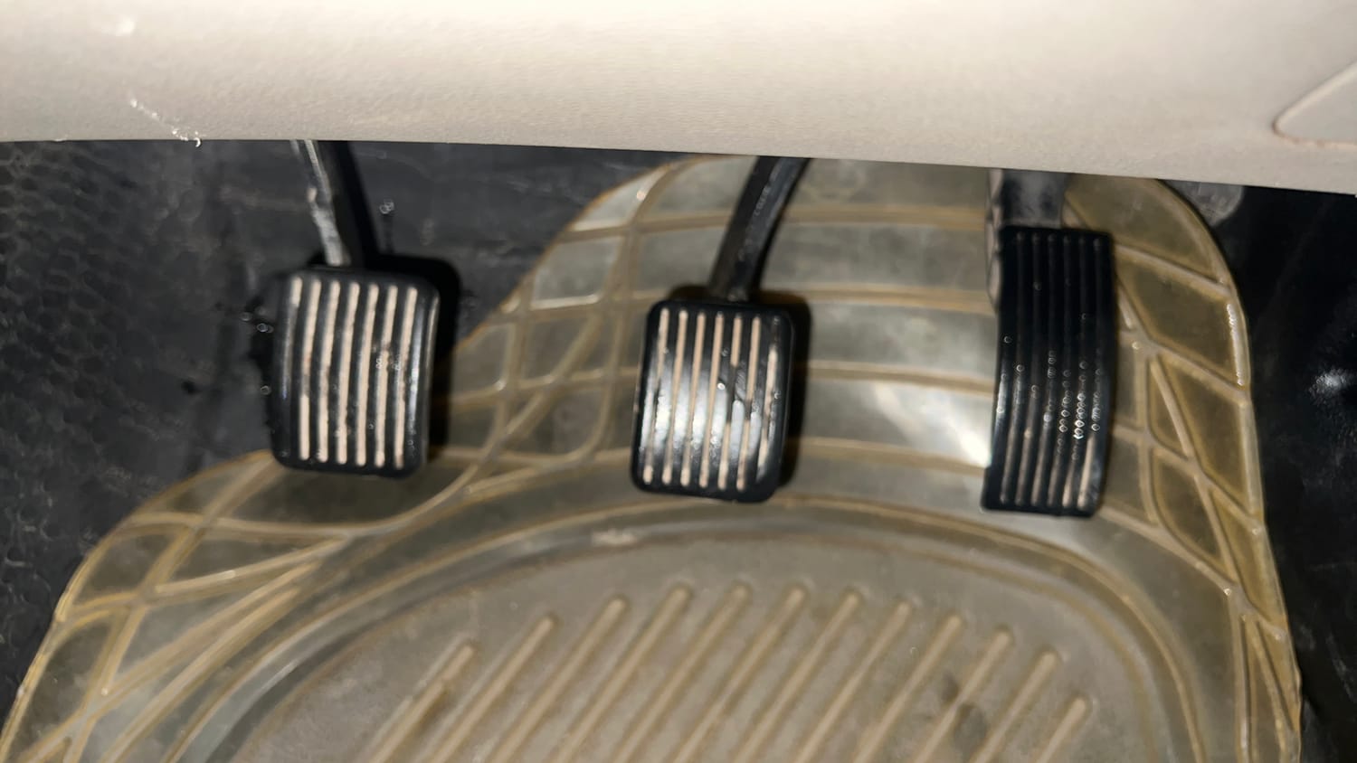 Used 2018 Hyundai Santro Asta Petrol Manual interior PEDALS VIEW