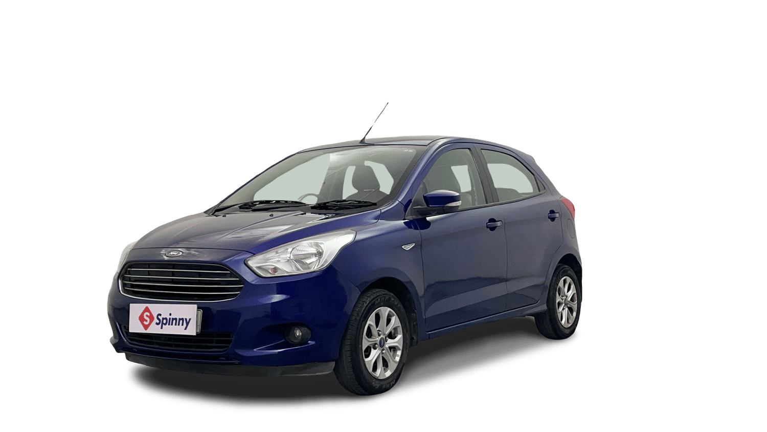 Used 2016 Ford Figo Titanium 1.2 Ti-VCT Petrol Manual Image