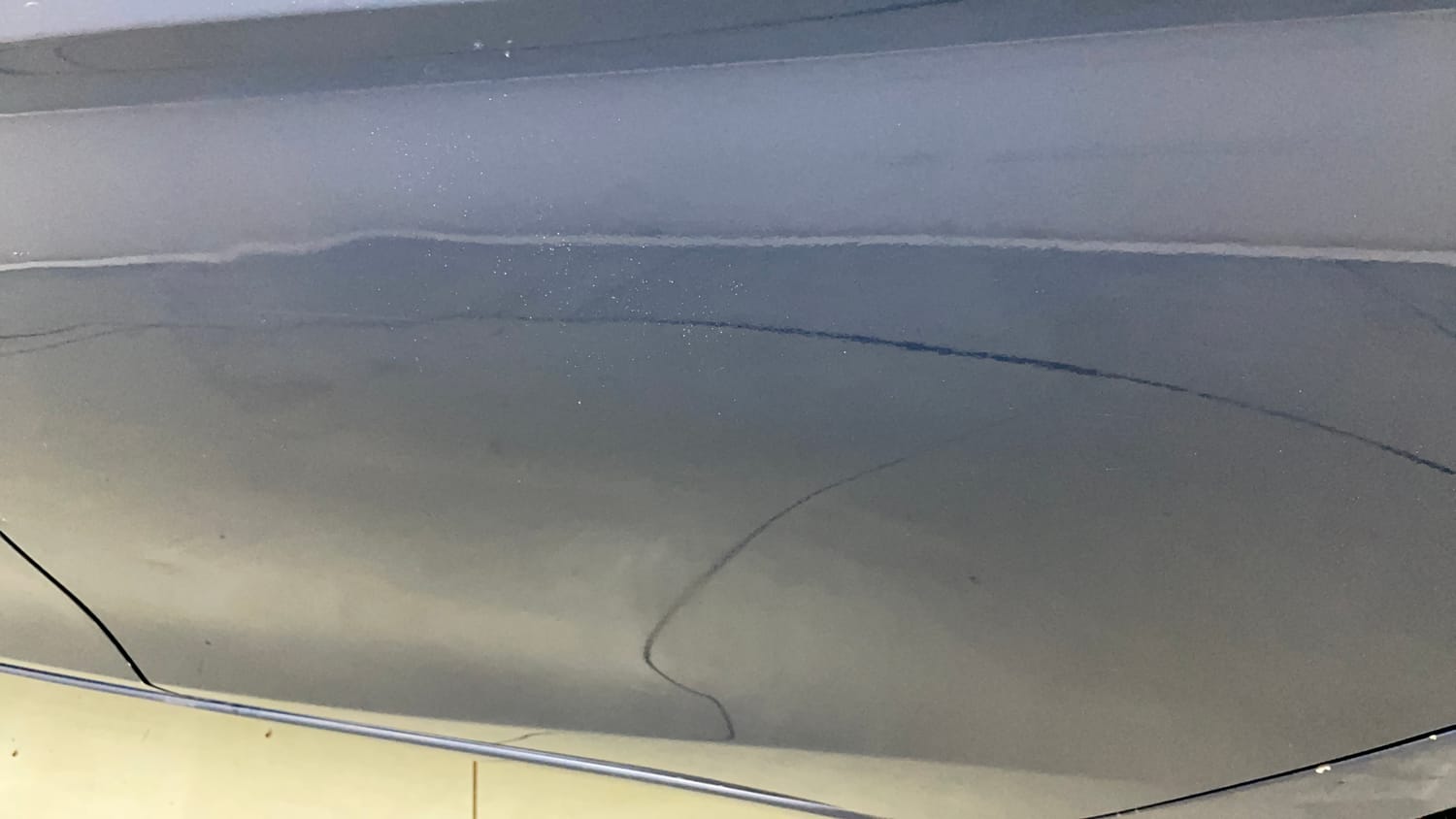Used 2018 Maruti Suzuki Ciaz Alpha Hybrid 1.5 AT Petrol Automatic dents MINOR DENT