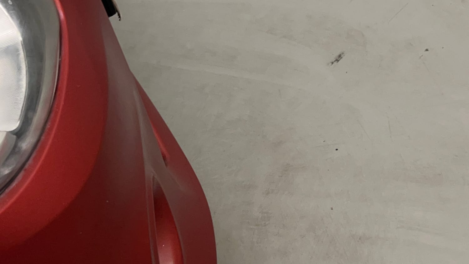 Used 2016 Maruti Suzuki Alto 800 VXi Petrol Manual dents MINOR SCRATCH