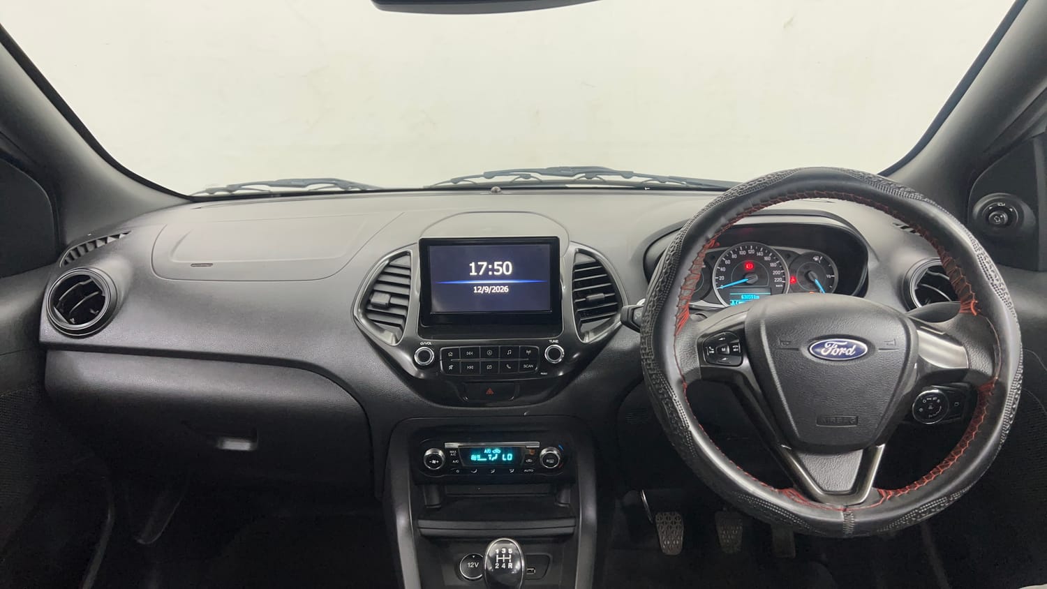 DASHBOARD VIDEO