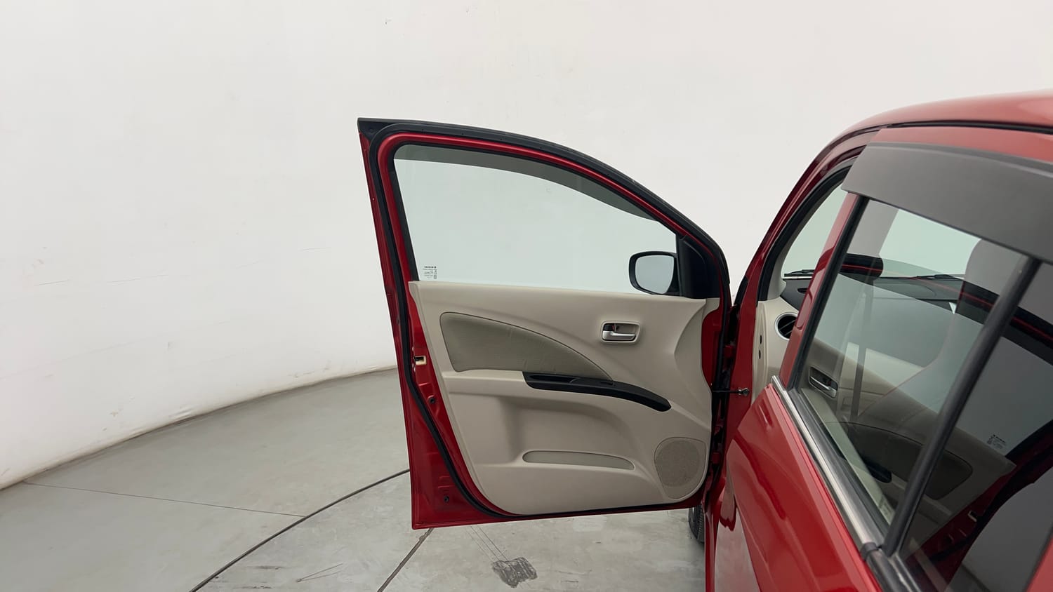 Used 2019 Maruti Suzuki Celerio ZXi Petrol Manual interior LEFT FRONT DOOR OPEN VIEW
