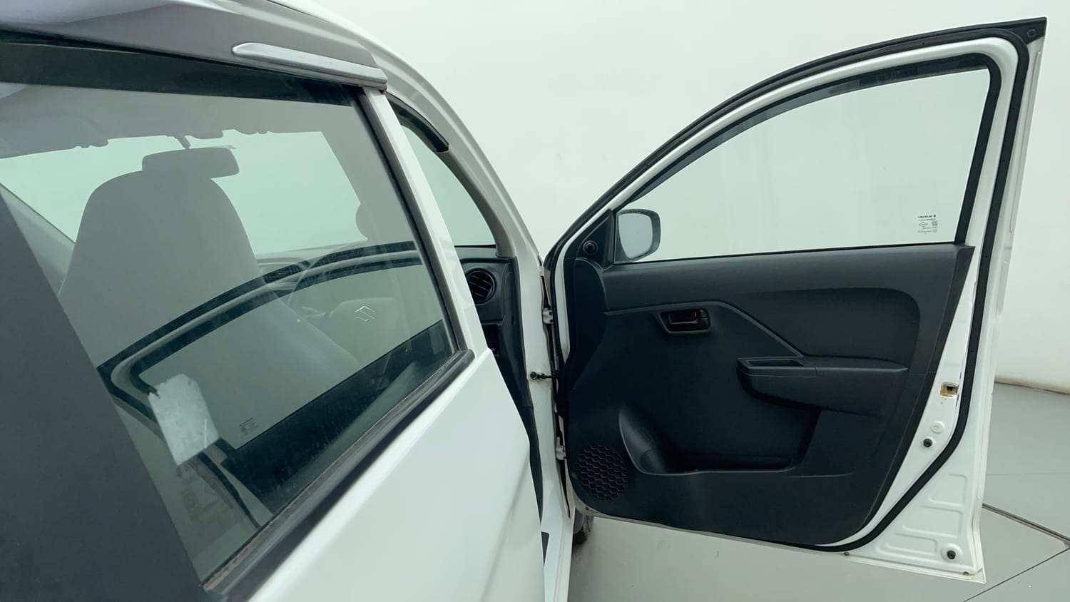 Used 2023 Maruti Suzuki Alto K10 VXi S-CNG Cng Manual interior RIGHT FRONT DOOR OPEN VIEW
