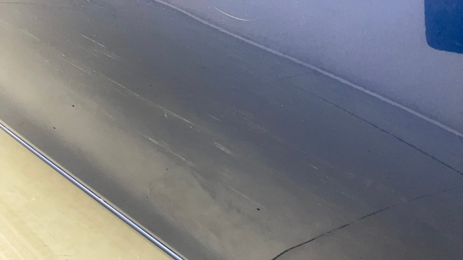 Used 2018 Maruti Suzuki Ciaz Alpha Hybrid 1.5 AT Petrol Automatic dents MINOR SCRATCH