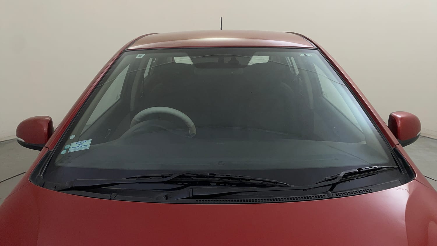 Used 2014 Hyundai i20 Asta 1.2 Petrol Manual exterior FRONT WINDSHIELD VIEW