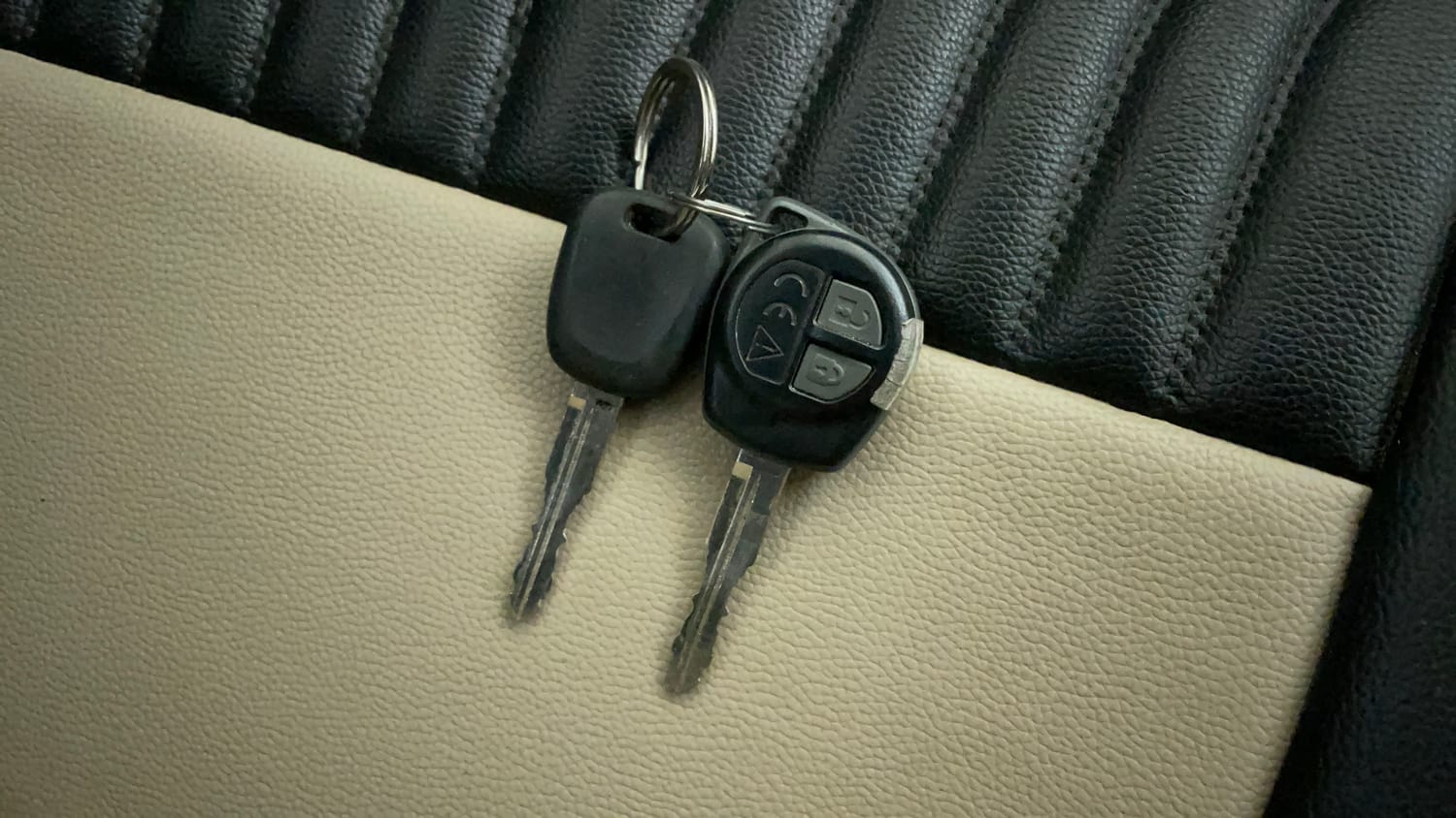Used 2024 Maruti Suzuki Alto K10 VXi Plus Petrol Manual extra CAR KEY VIEW