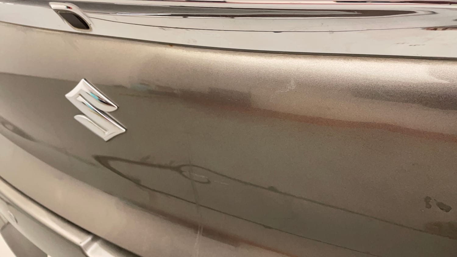 Used 2021 Maruti Suzuki Baleno Zeta Automatic Petrol Automatic dents MINOR DENT