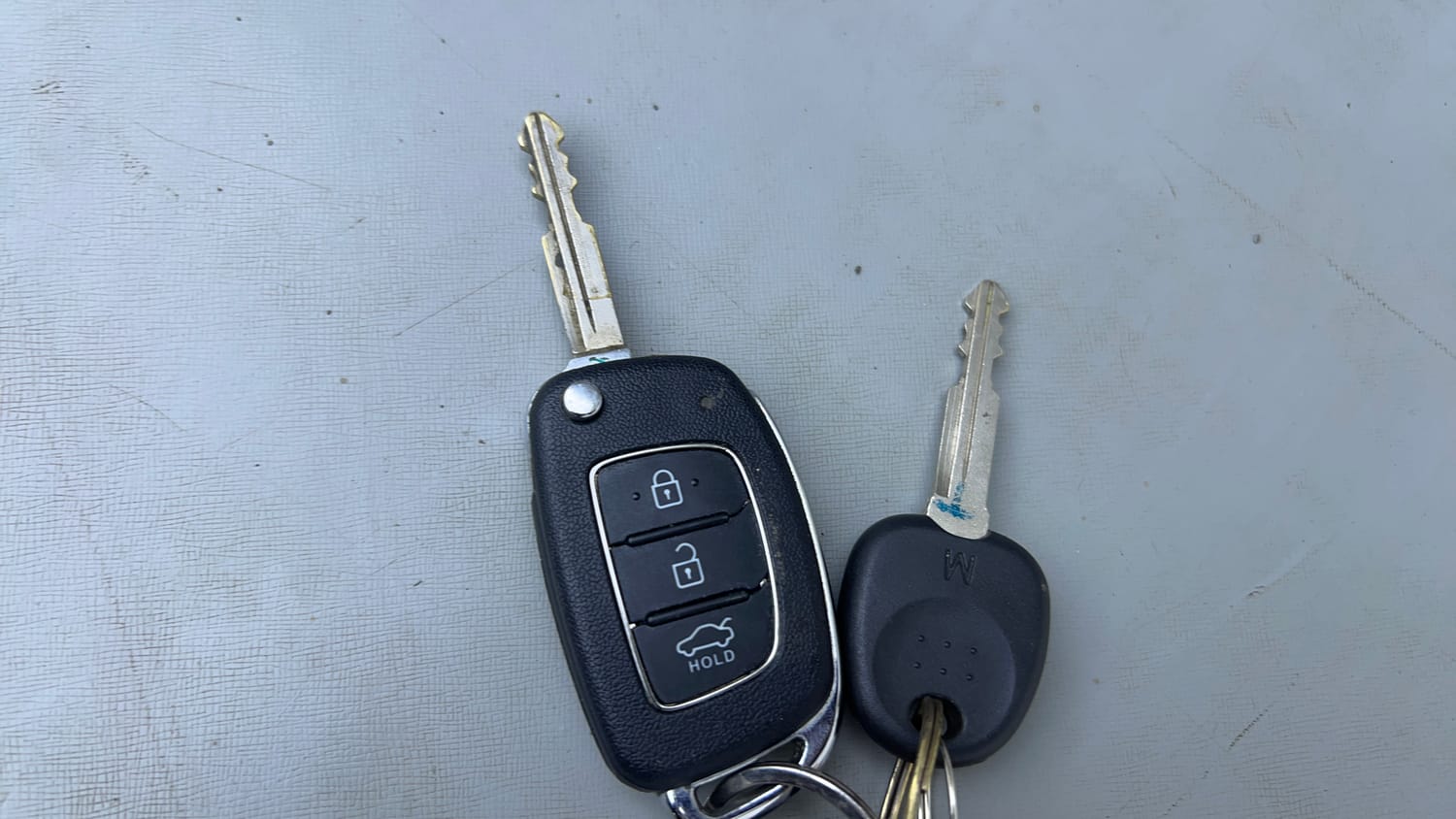 Used 2022 Hyundai Grand i10 Nios Sportz AMT 1.2 Kappa VTVT Petrol Automatic extra CAR KEY VIEW