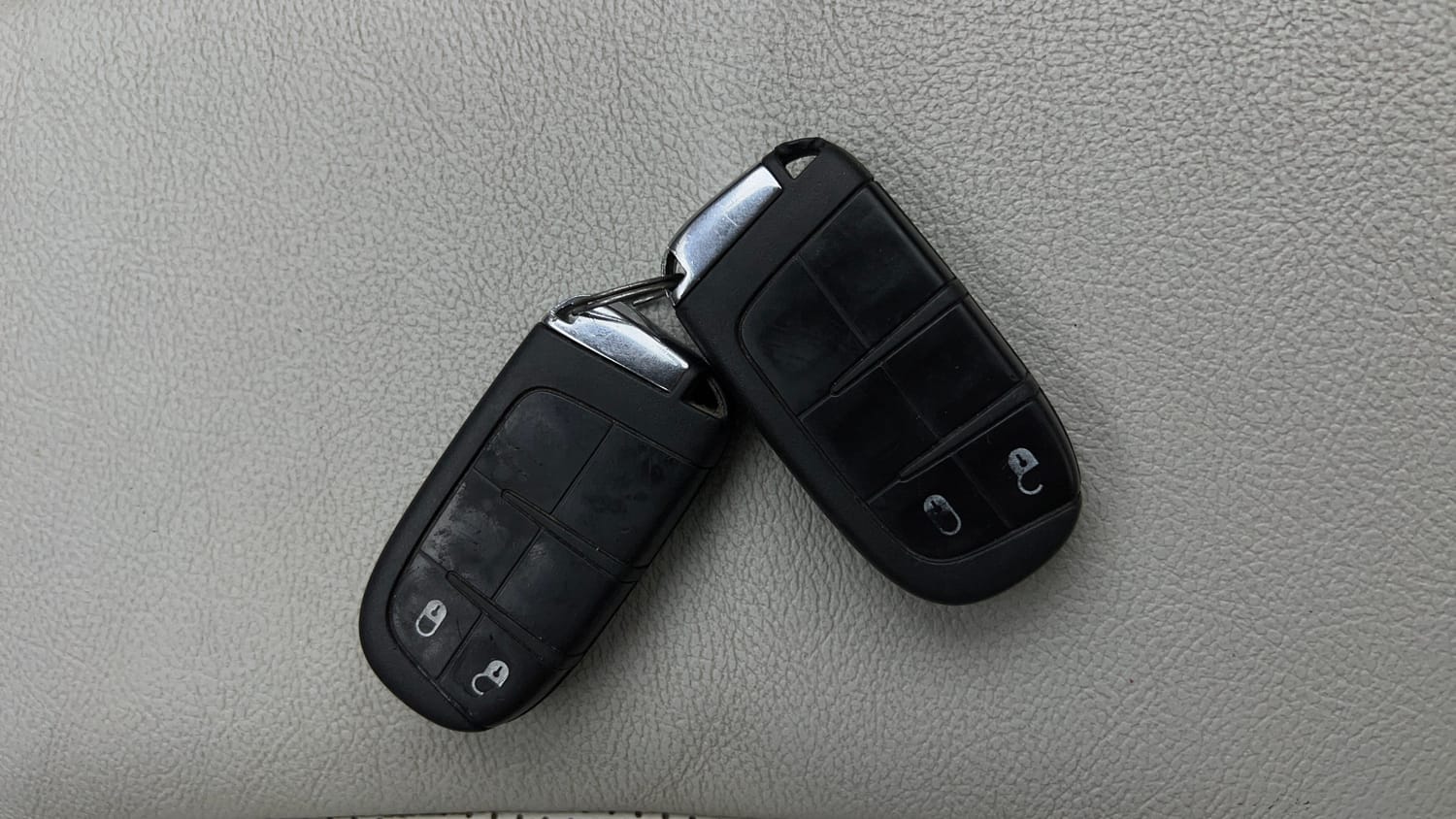 Used 2019 Jeep Compass Limited 1.4 Petrol AT Petrol Automatic extra CAR KEY VIEW