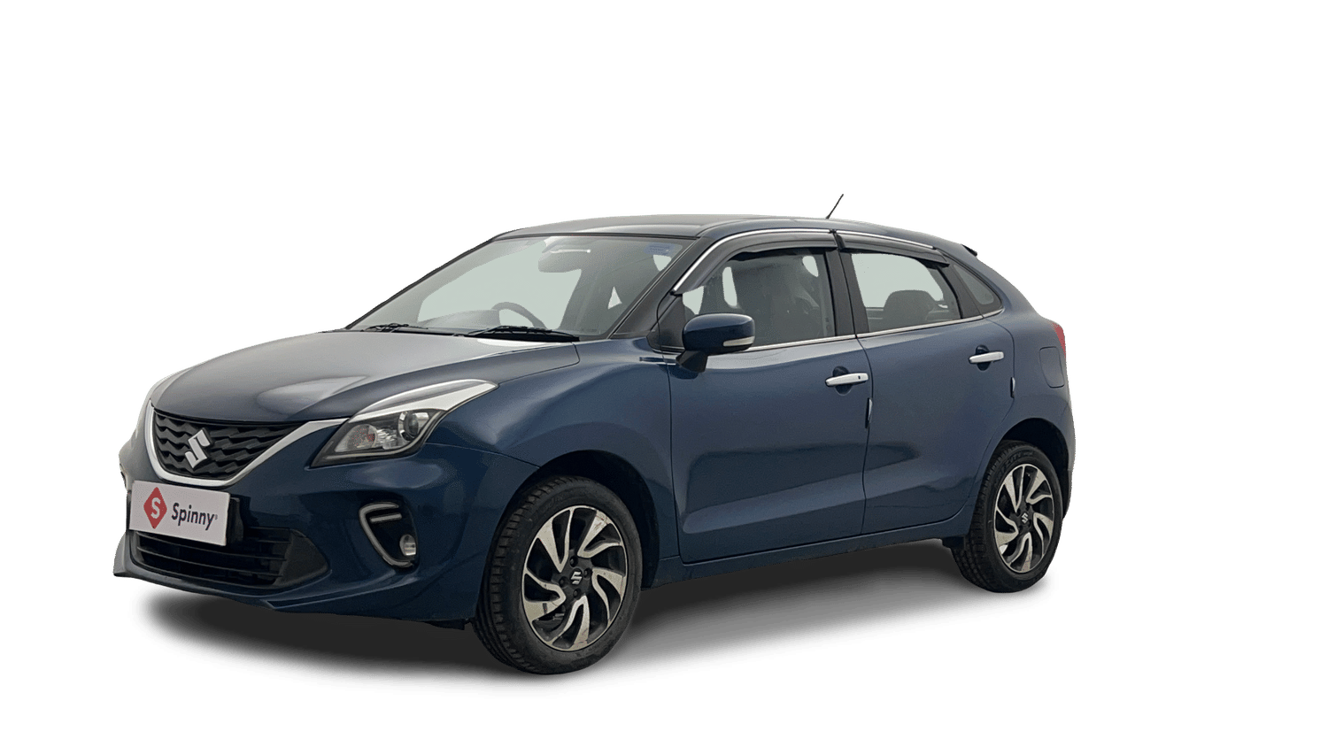 Used 2020 Maruti Suzuki Baleno Zeta Petrol Manual Image