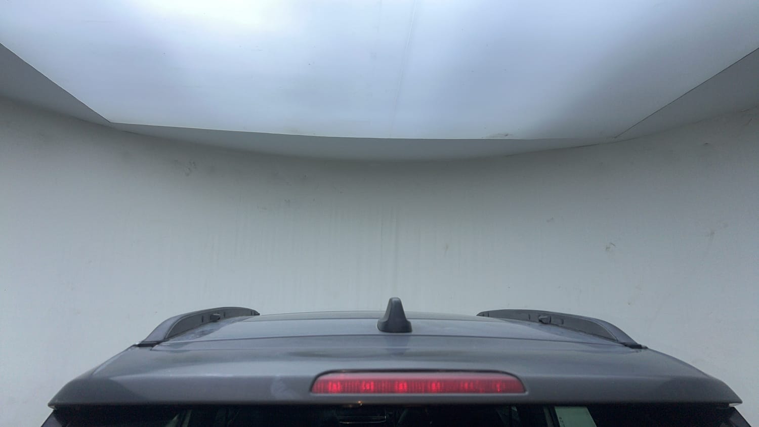 Used 2021 Jeep Compass Model S (O) Diesel 4x4 AT Diesel Automatic exterior EXTERIOR ROOF VIEW