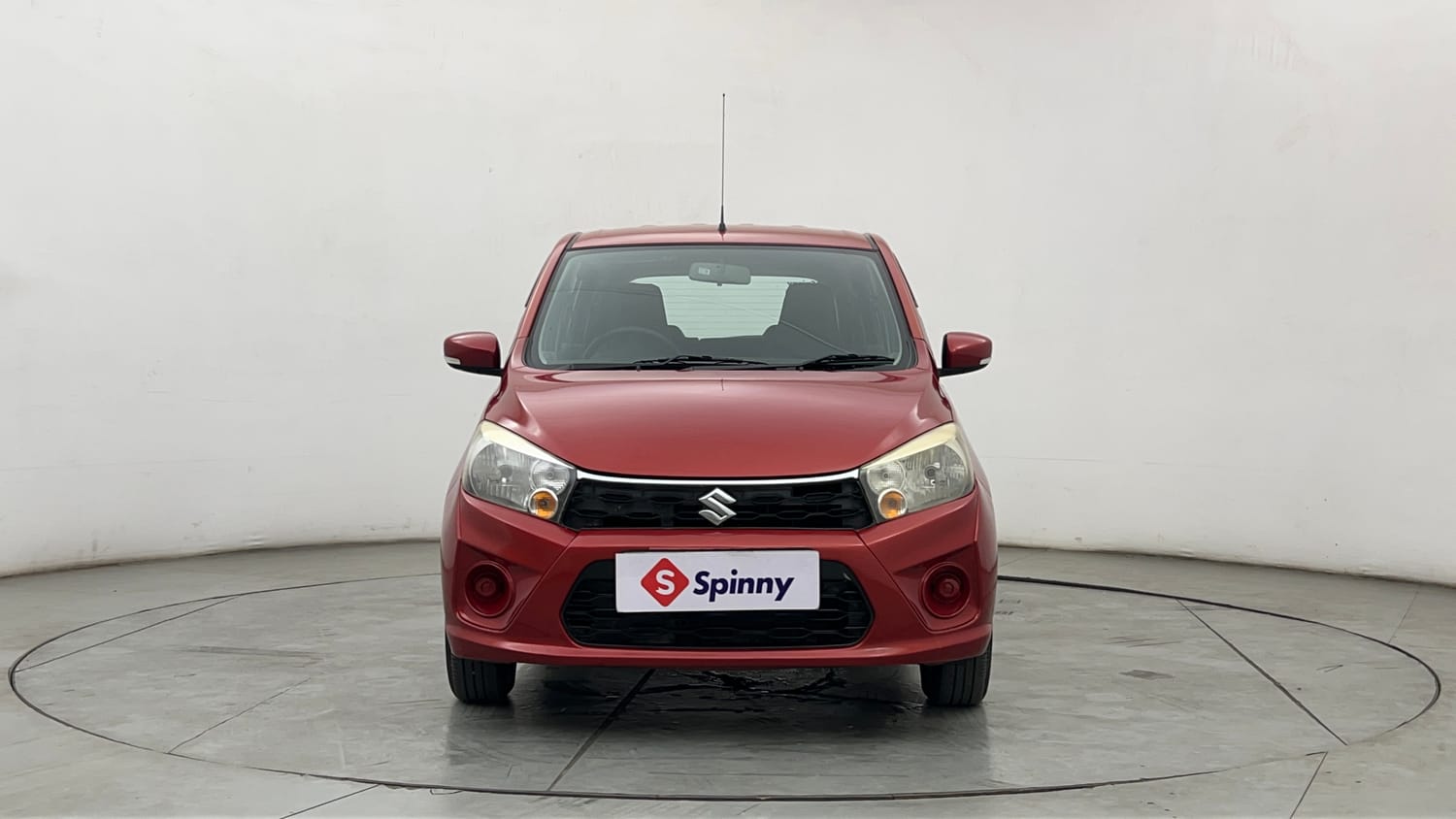 Used 2019 Maruti Suzuki Celerio ZXi Petrol Manual exterior FRONT VIEW