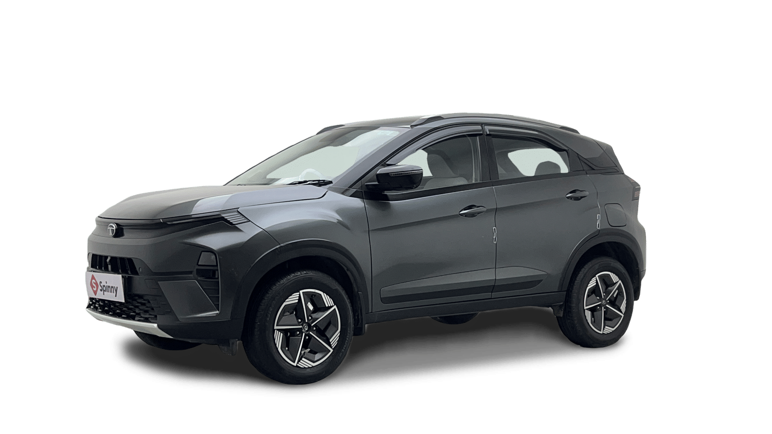 Used 2024 Tata Nexon Creative Plus 1.2 Revotron Petrol 7DCA Petrol Automatic Image