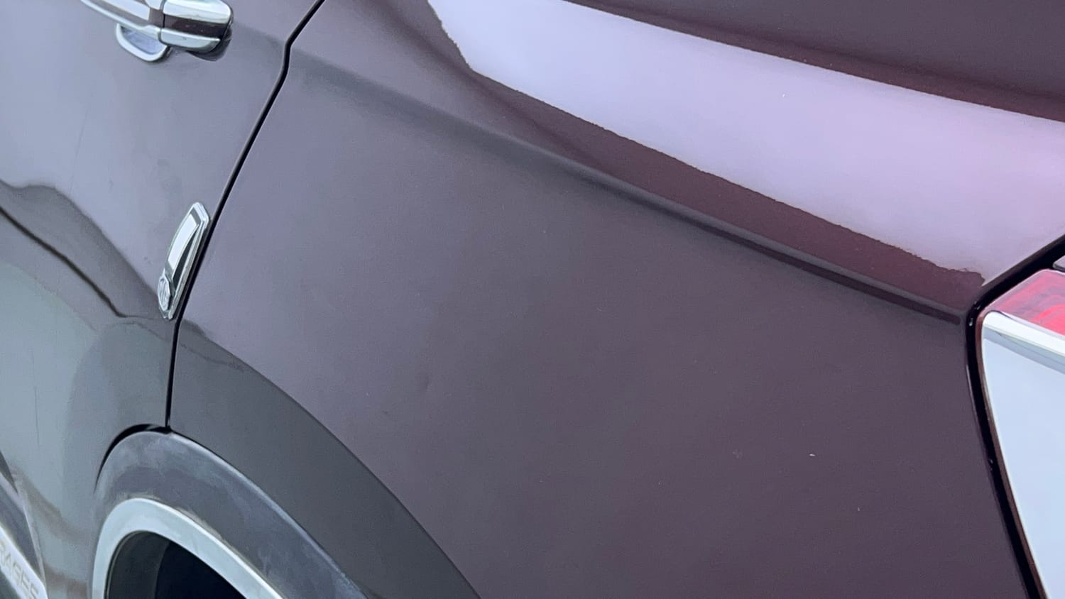 Used 2020 MG Motors Hector Sharp 1.5 DCT Petrol Petrol Automatic dents MINOR DENT
