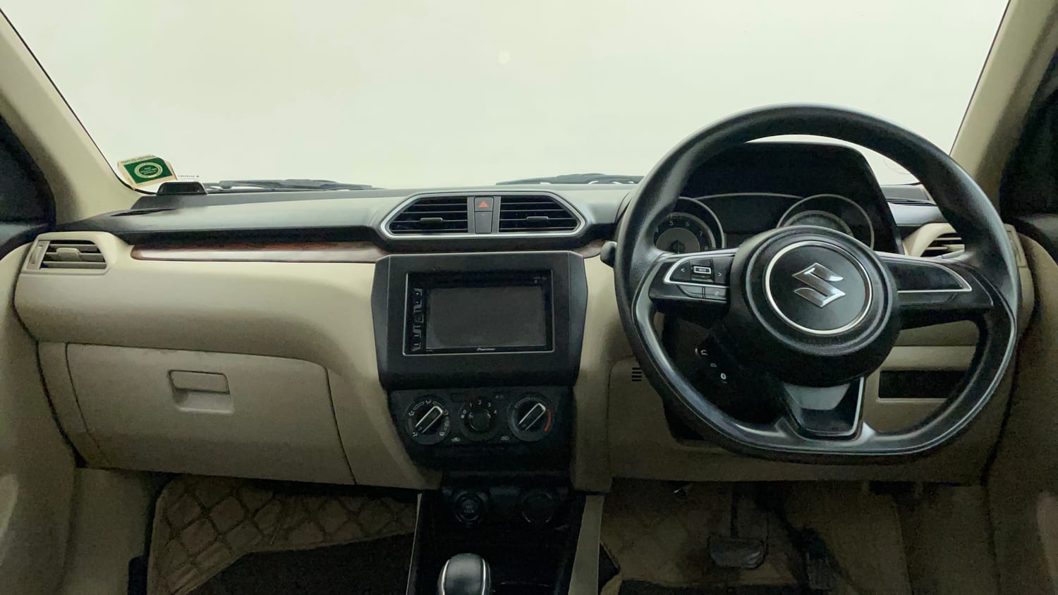 DASHBOARD VIDEO
