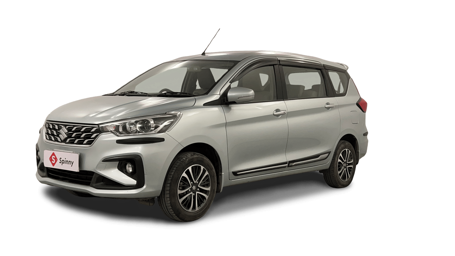 Used 2023 Maruti Suzuki Ertiga ZXi Plus Petrol Manual Image