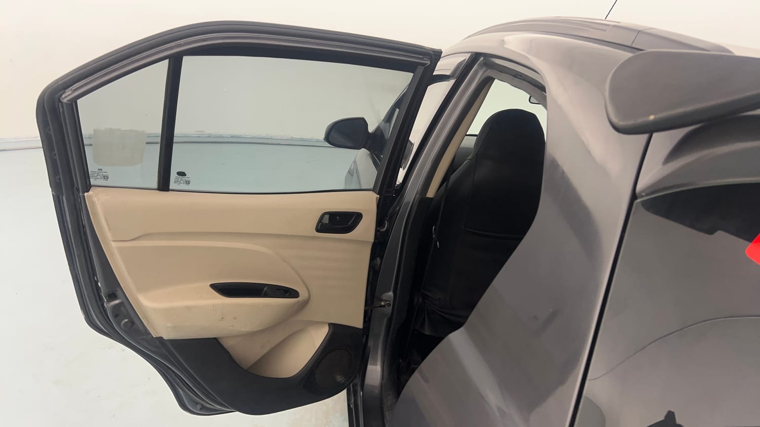 Used 2022 hyundai Santro Sportz Executive CNG Cng Manual interior LEFT REAR DOOR OPEN VIEW
