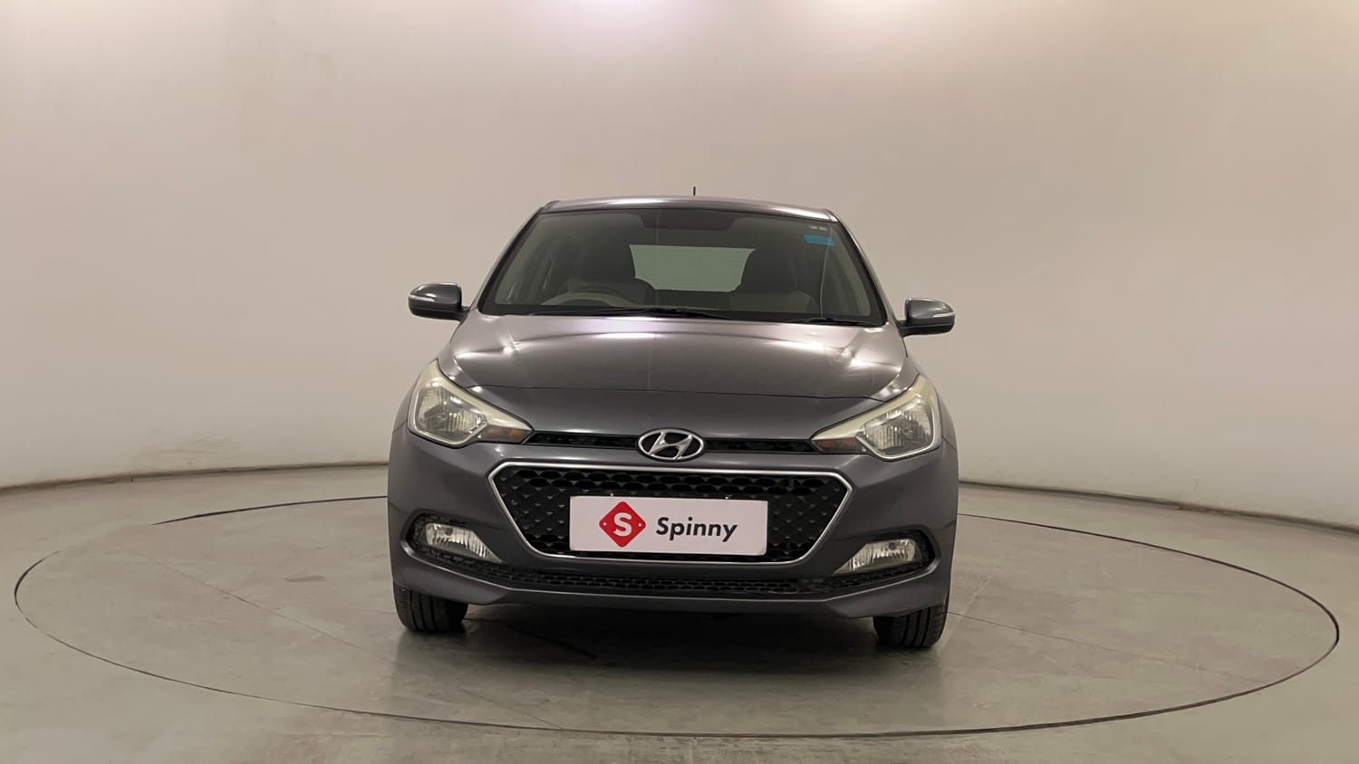 Used 2017 Hyundai Elite i20 Sportz 1.2 Petrol Manual exterior FRONT VIEW