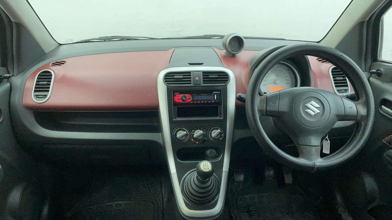 DASHBOARD VIDEO