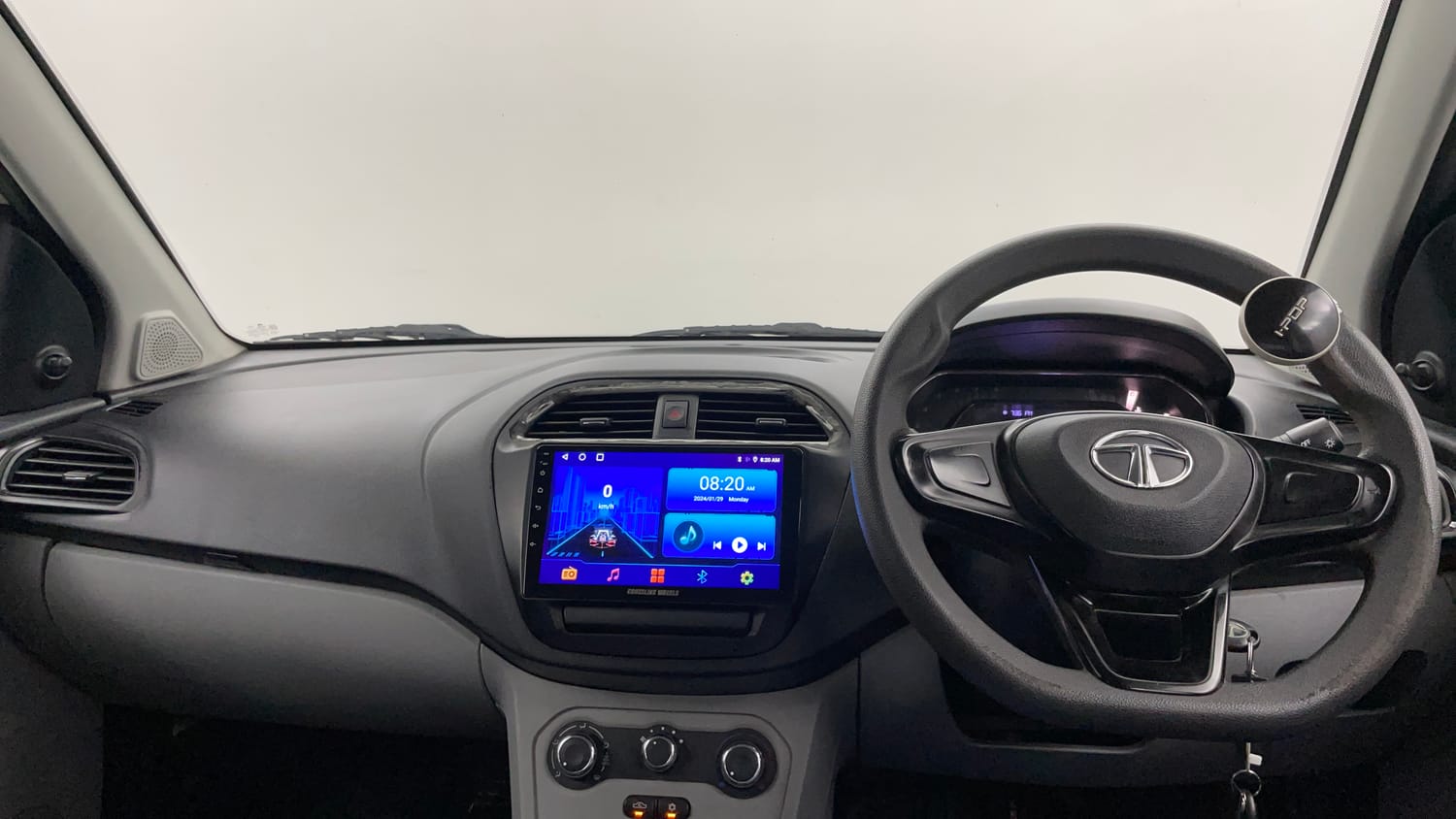 DASHBOARD VIDEO