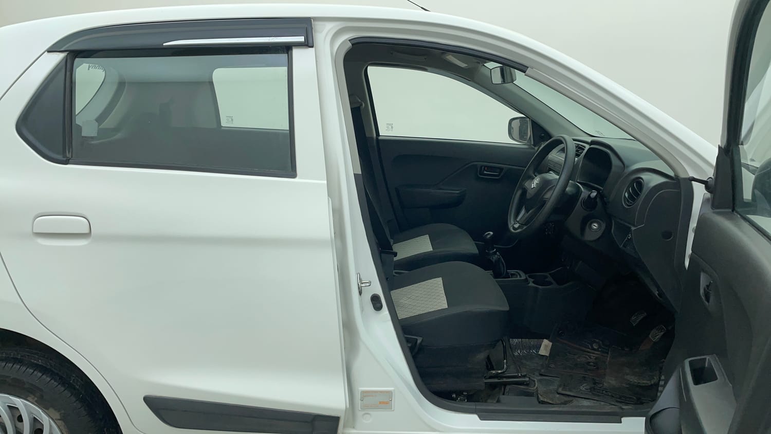Used 2023 Maruti Suzuki Alto K10 VXi S-CNG Cng Manual interior RIGHT SIDE FRONT DOOR CABIN VIEW