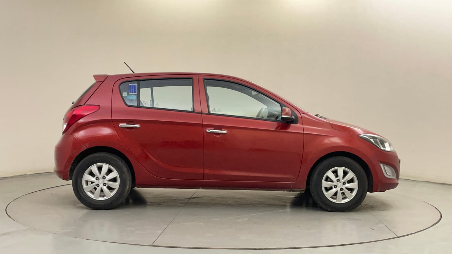 Used 2014 Hyundai i20 Asta 1.2 Petrol Manual exterior RIGHT SIDE VIEW