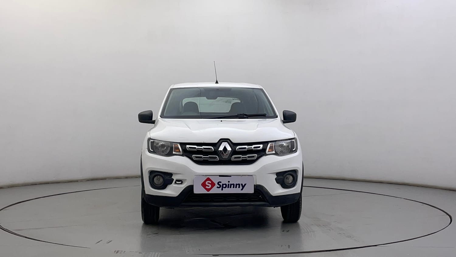 Used 2016 Renault Kwid RXT Petrol Manual exterior FRONT VIEW