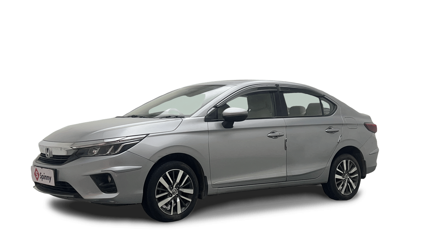Used 2022 Honda City VX CVT Petrol Petrol Automatic Image