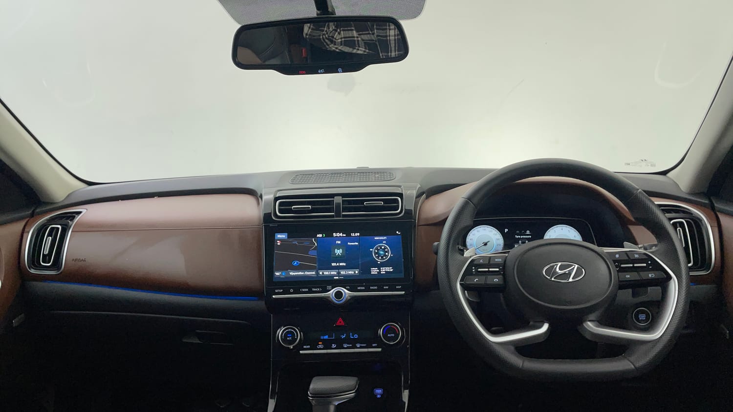 DASHBOARD VIDEO
