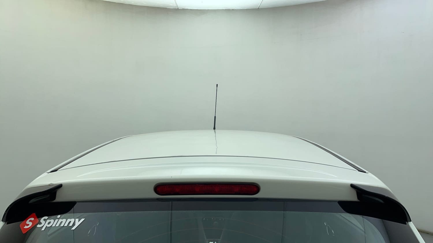 Used 2020 Tata Tiago XZA Petrol Automatic exterior EXTERIOR ROOF VIEW