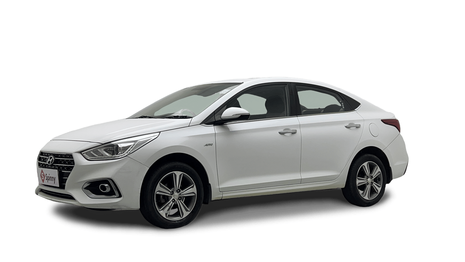 Used 2019 Hyundai Verna SX Plus 1.6 VTVT AT Petrol Automatic Image