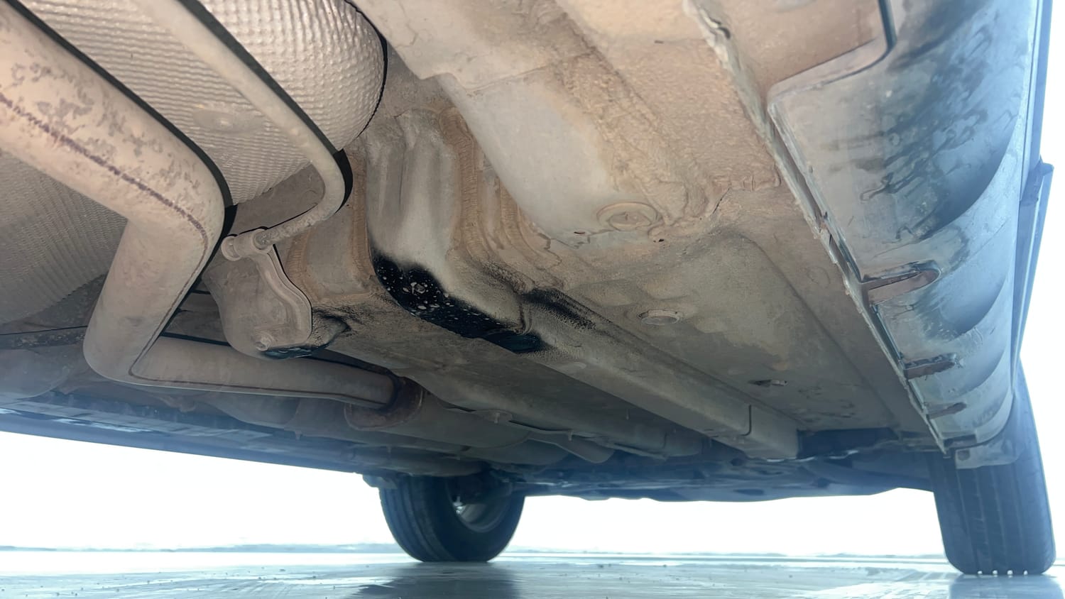 Used 2020 hyundai Venue SX 1.0 Turbo Petrol Petrol Manual extra REAR RIGHT UNDERBODY VIEW