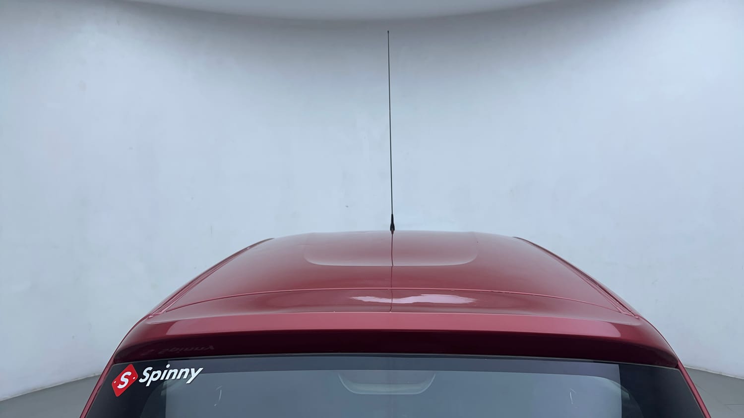 Used 2019 Renault Kwid RXT (O) 1.0 SCE Edition Petrol Manual exterior EXTERIOR ROOF VIEW