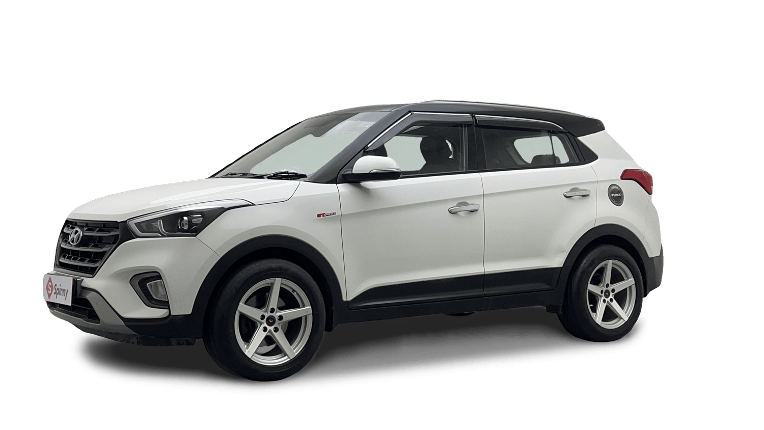 Used 2018 Hyundai Creta SX 1.6 AT Petrol Petrol Automatic Image