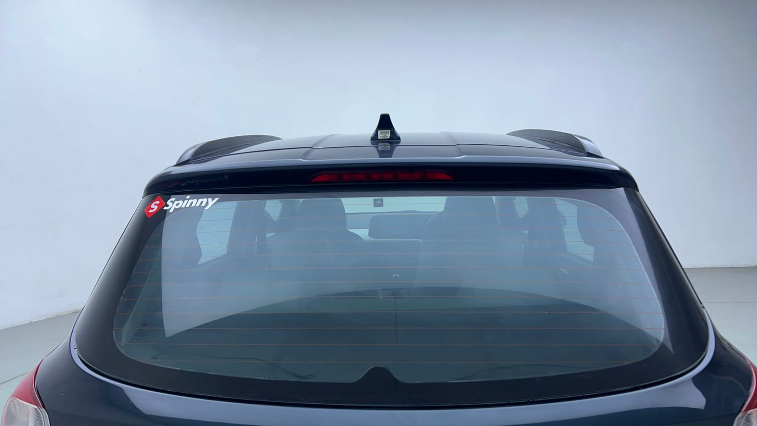 Used 2022 Hyundai Grand i10 Nios Sportz AMT 1.2 Kappa VTVT Petrol Automatic exterior BACK WINDSHIELD VIEW