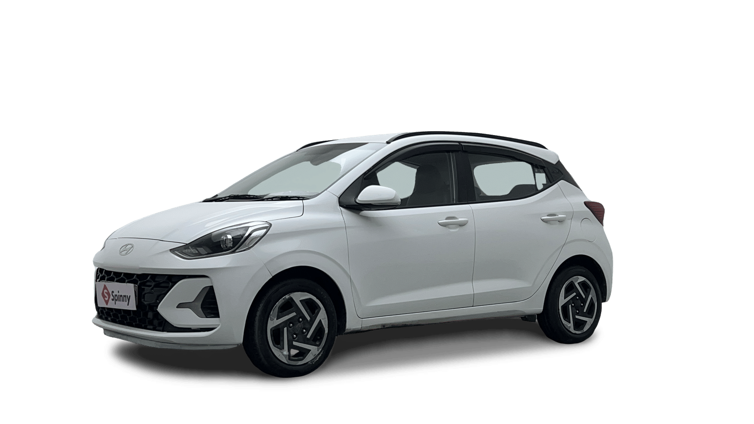 Used 2023 Hyundai Grand i10 Nios Sportz 1.2 Kappa CNG Cng Manual Image
