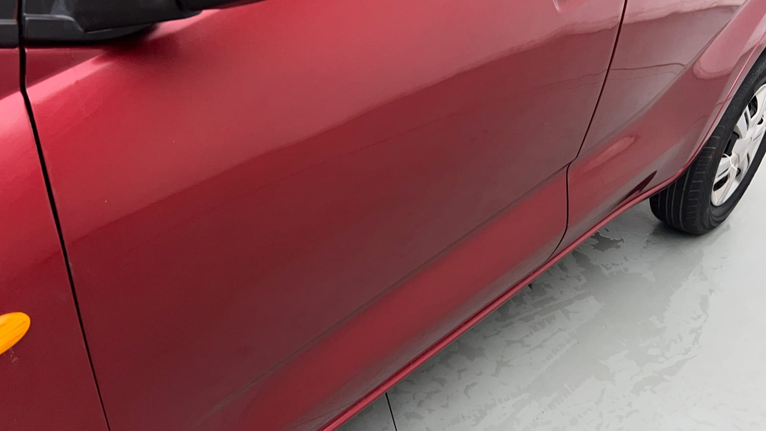 Used 2019 Datsun Redi-GO T (O) Petrol Manual dents MINOR SCRATCH