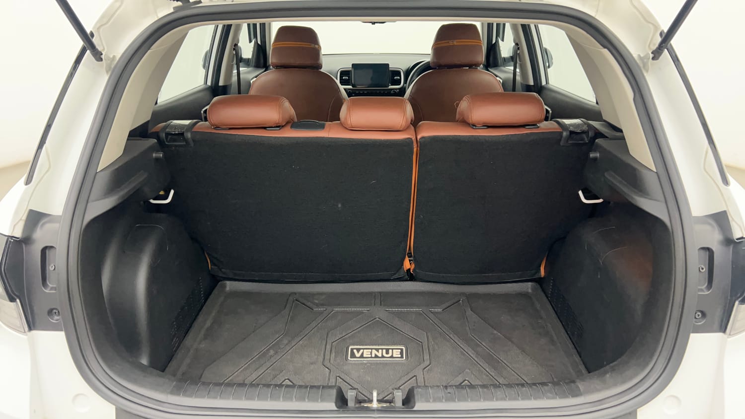 Used 2023 Hyundai Venue SX 1.2 Petrol Petrol Manual interior DICKY INSIDE VIEW