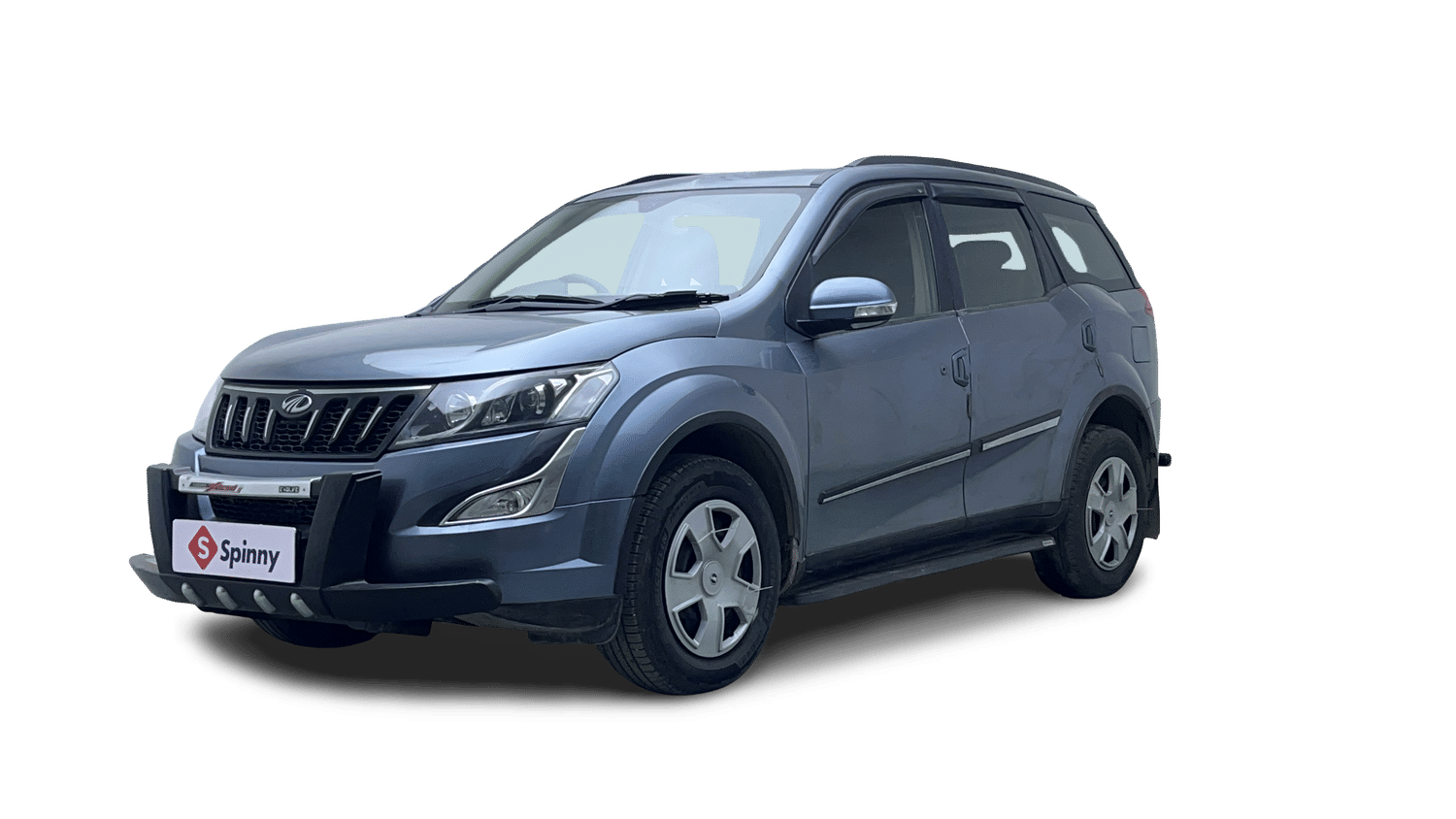 Used 2018 Mahindra XUV500 W6 AT Diesel Automatic Image