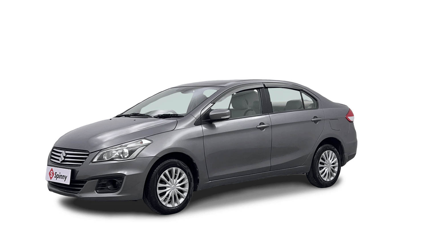 Used 2018 Maruti Suzuki Ciaz Sigma 1.4 MT Petrol Manual Image