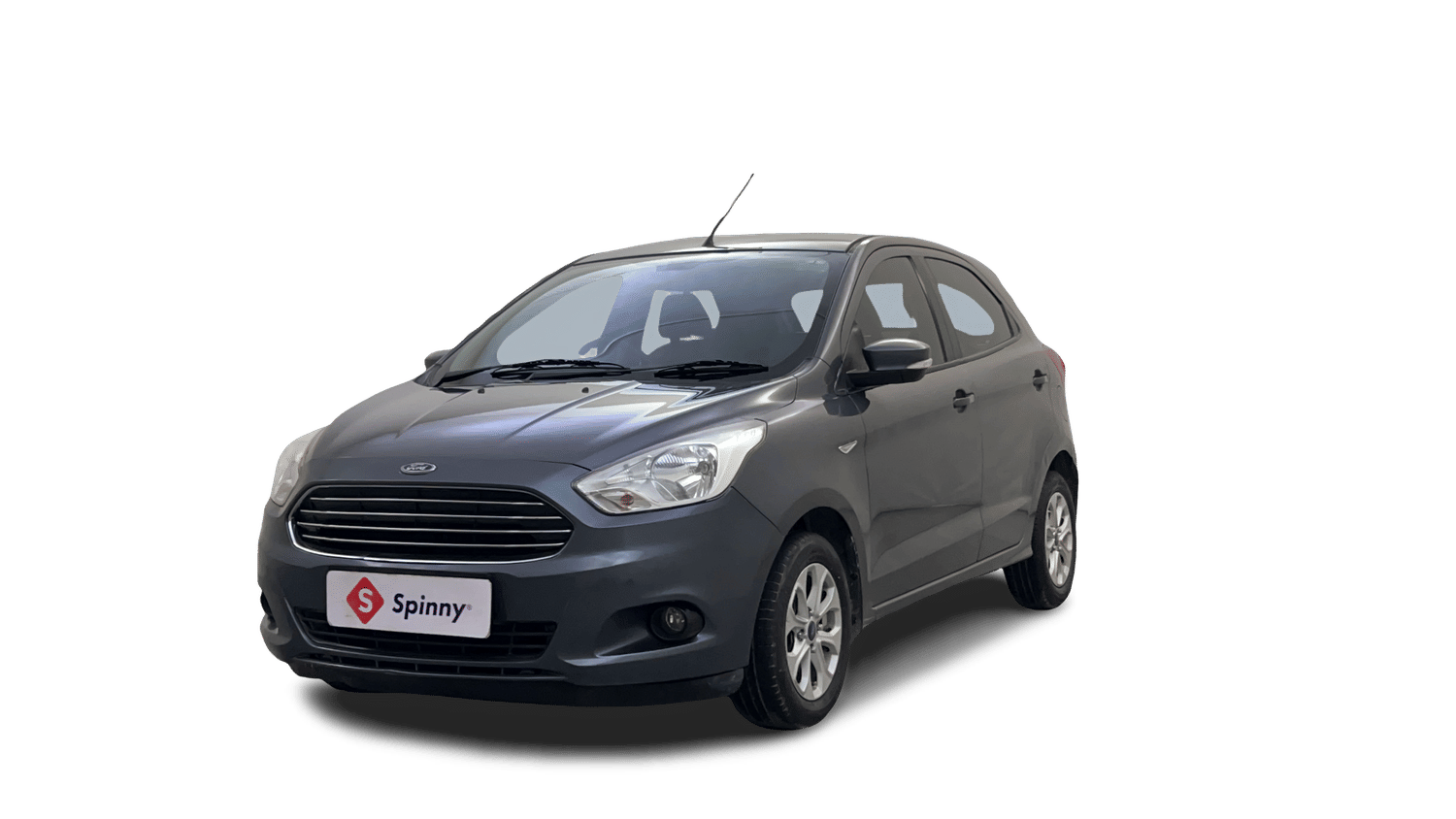 Used 2016 Ford Figo Titanium 1.5 Ti-VCT AT Petrol Automatic Image