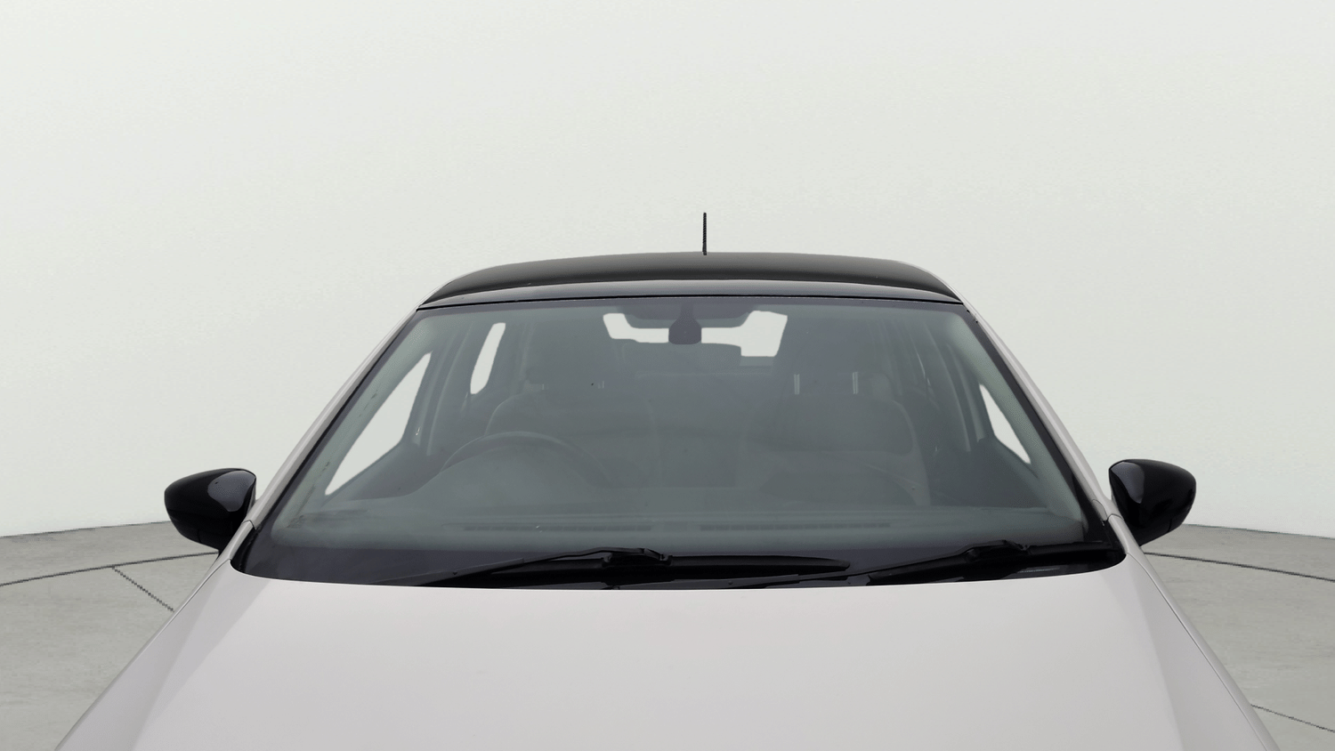 Used 2016 Volkswagen Polo GT TSI Petrol Automatic exterior FRONT WINDSHIELD VIEW
