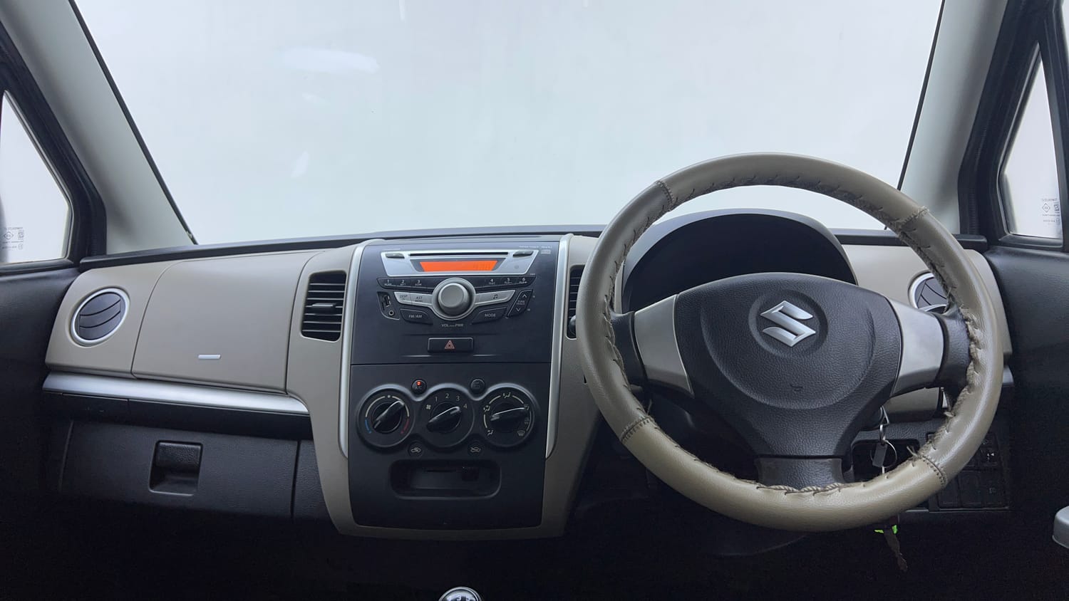 DASHBOARD VIDEO