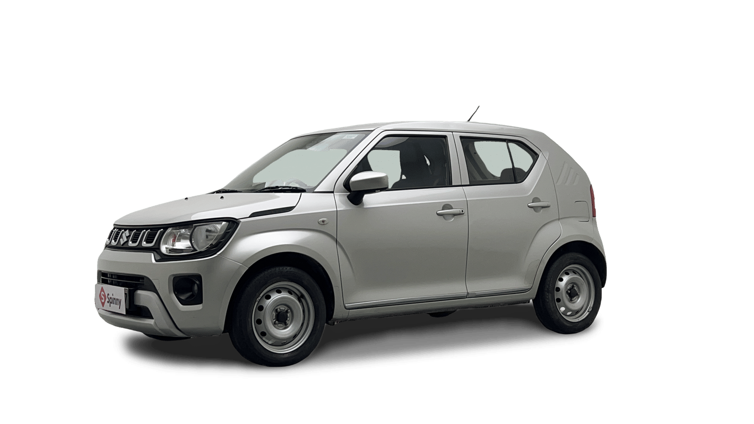 Used 2021 Maruti Suzuki Ignis Sigma 1.2 MT Petrol Manual Image