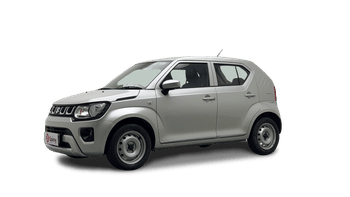 Used 2021 Maruti Suzuki Ignis Sigma 1.2 MT Petrol Manual Image