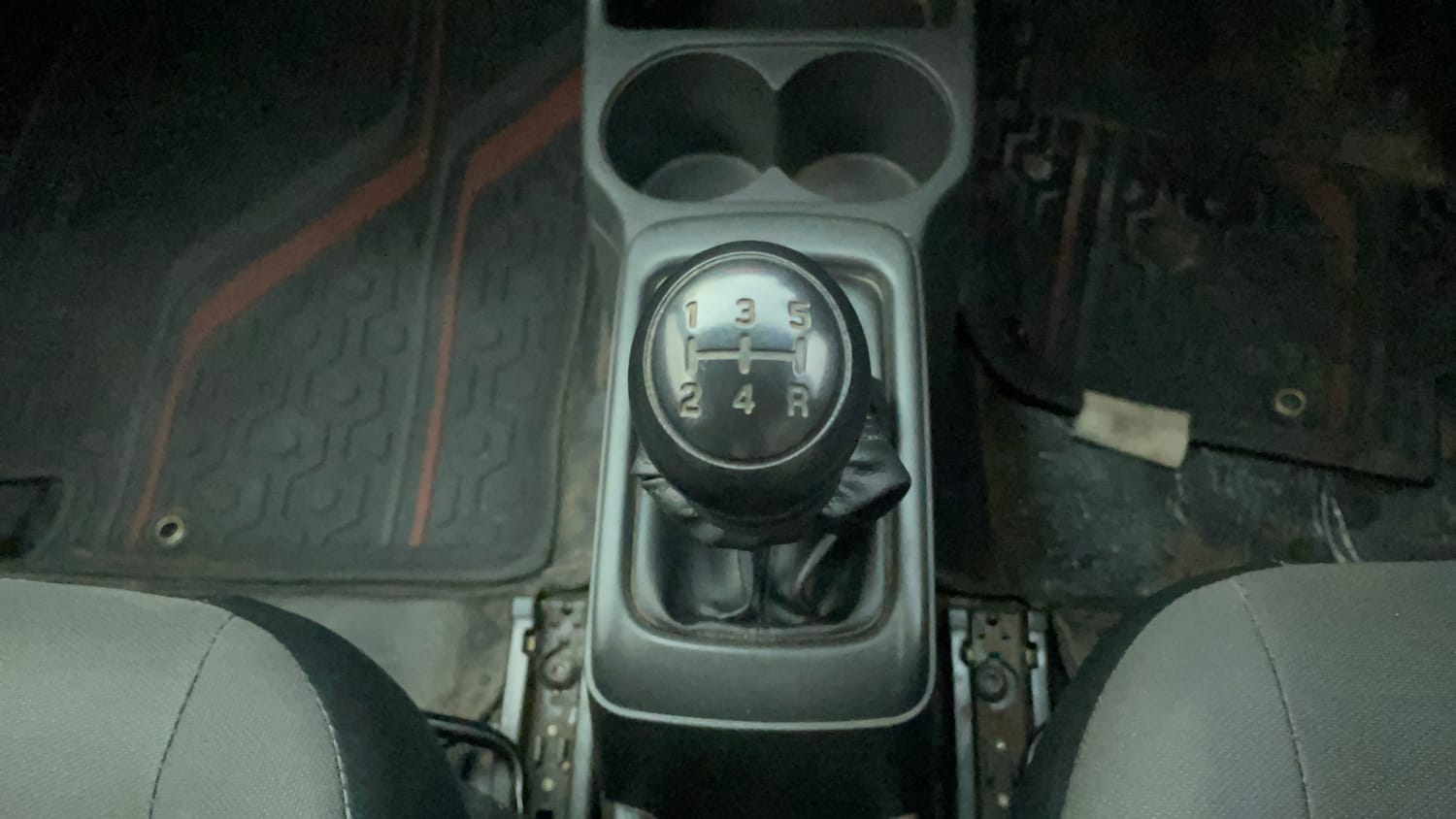 Used 2023 Maruti Suzuki Alto K10 VXi S-CNG Cng Manual interior GEAR  KNOB VIEW